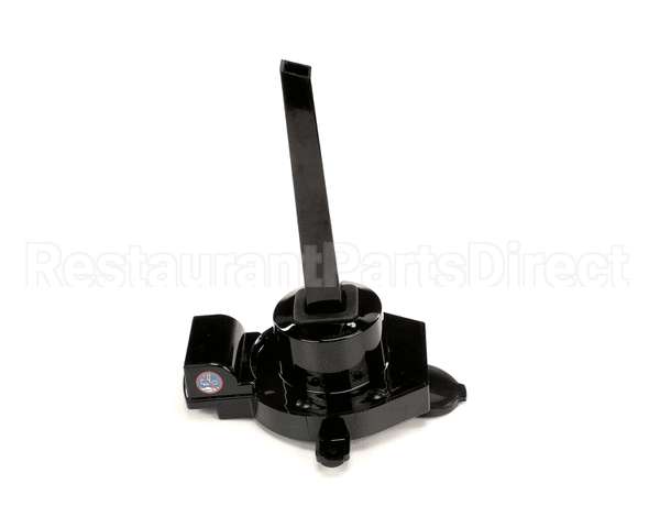 1102.00347.BK Fetco Top Cover/Funnel Assembly, L4D/L4S
