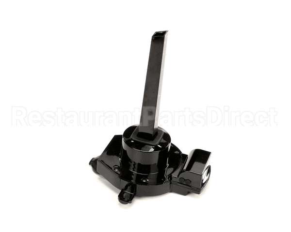 1102.00347.BK Fetco Top Cover/Funnel Assembly, L4D/L4S