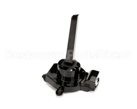 1102.00347.BK Fetco Top Cover/Funnel Assembly, L4D/L4S