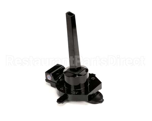 1102.00347.BK Fetco Top Cover/Funnel Assembly, L4D/L4S