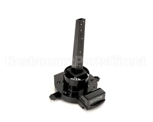 1102.00347.BK Fetco Top Cover/Funnel Assembly, L4D/L4S