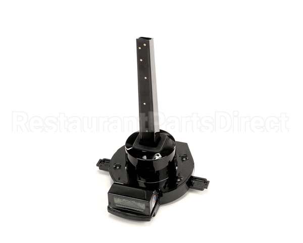 1102.00347.BK Fetco Top Cover/Funnel Assembly, L4D/L4S