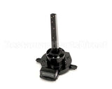 1102.00347.BK Fetco Top Cover/Funnel Assembly, L4D/L4S