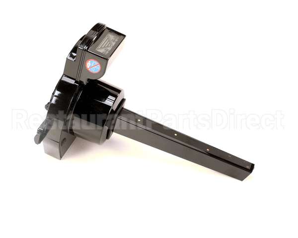 1102.00347.GY Fetco Top Cover/Funnel Assembly, L4D/L4S