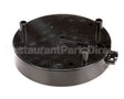 1102.00361.00 Fetco Cover Assembly, Bottom, Luxus 1.5