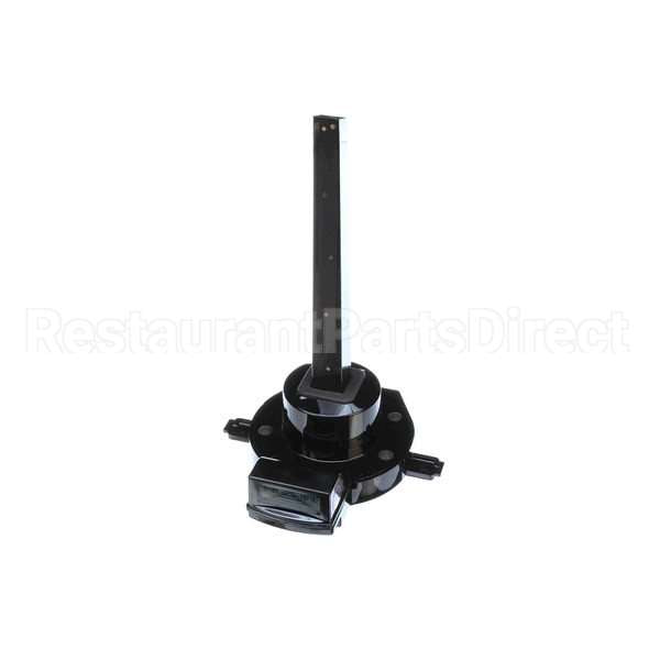 1102.00366.GY Compatible Fetco Top Cover/Funnel Assembly, L4D-20