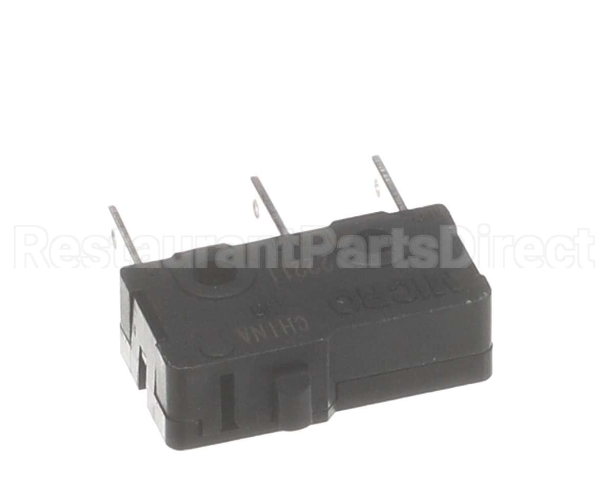 110223 Globe Micro Switch, Pin Action