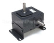 110299 Champion - Moyer Diebel Gear Box Rh W/Bracket, 60X Reduction
