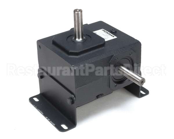 110299 Champion - Moyer Diebel Gear Box Rh W/Bracket, 60X Reduction