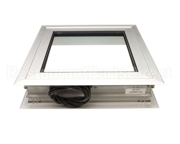 1103 Crown Tonka View Port Window 14 X 14 Heated