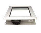 1103 Crown Tonka View Port Window 14 X 14 Heated