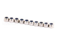 1103.0122 Rational Hex Nut M3 Self-Locking