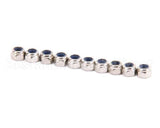 1103.0122 Rational Hex Nut M3 Self-Locking
