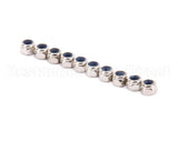 1103.0122 Rational Hex Nut M3 Self-Locking