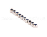 1103.0122 Rational Hex Nut M3 Self-Locking
