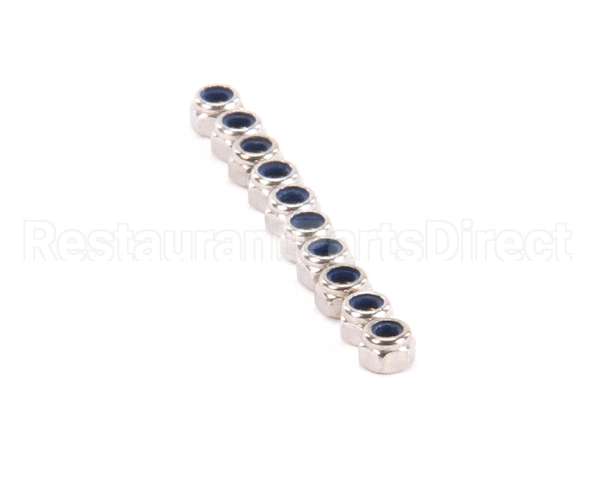 1103.0122 Rational Hex Nut M3 Self-Locking
