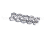 1103.0122P Rational Hex Nut M3 Self-Locking