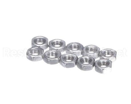 1103.0122P Rational Hex Nut M3 Self-Locking