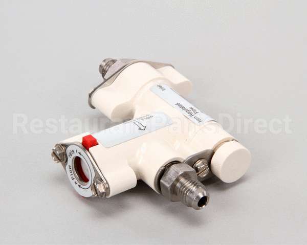 110305 Newco Pds Valve, Low Flow