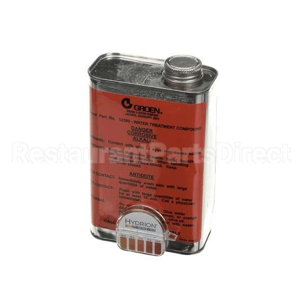 110324 Compatible Groen Kit Water Treatment, 1 Q T., Including
