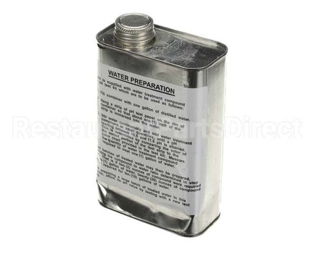 110324 Groen Kit Water Treatment, 1 Qt, Including