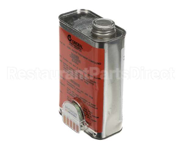 110324 Groen Kit Water Treatment, 1 Qt, Including