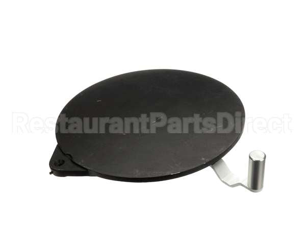 11032TA Doughpro Proluxe Lower Platen Assembly Dp1300 (Ptfe)