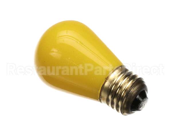 11035 Gold Medal Products Light Bulb,Yellow