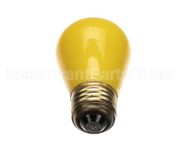 11035 Gold Medal Products Light Bulb,Yellow