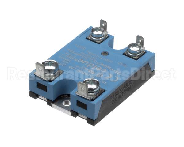 110367-10 Newco Relay,50Amp,Solid State Heate