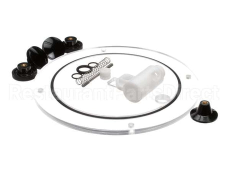 110379 Saniserv Faceplate Assembly:108