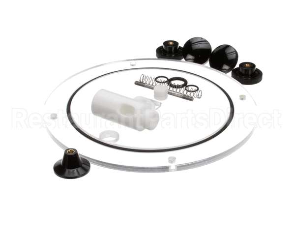 110379 Saniserv Faceplate Assembly:108