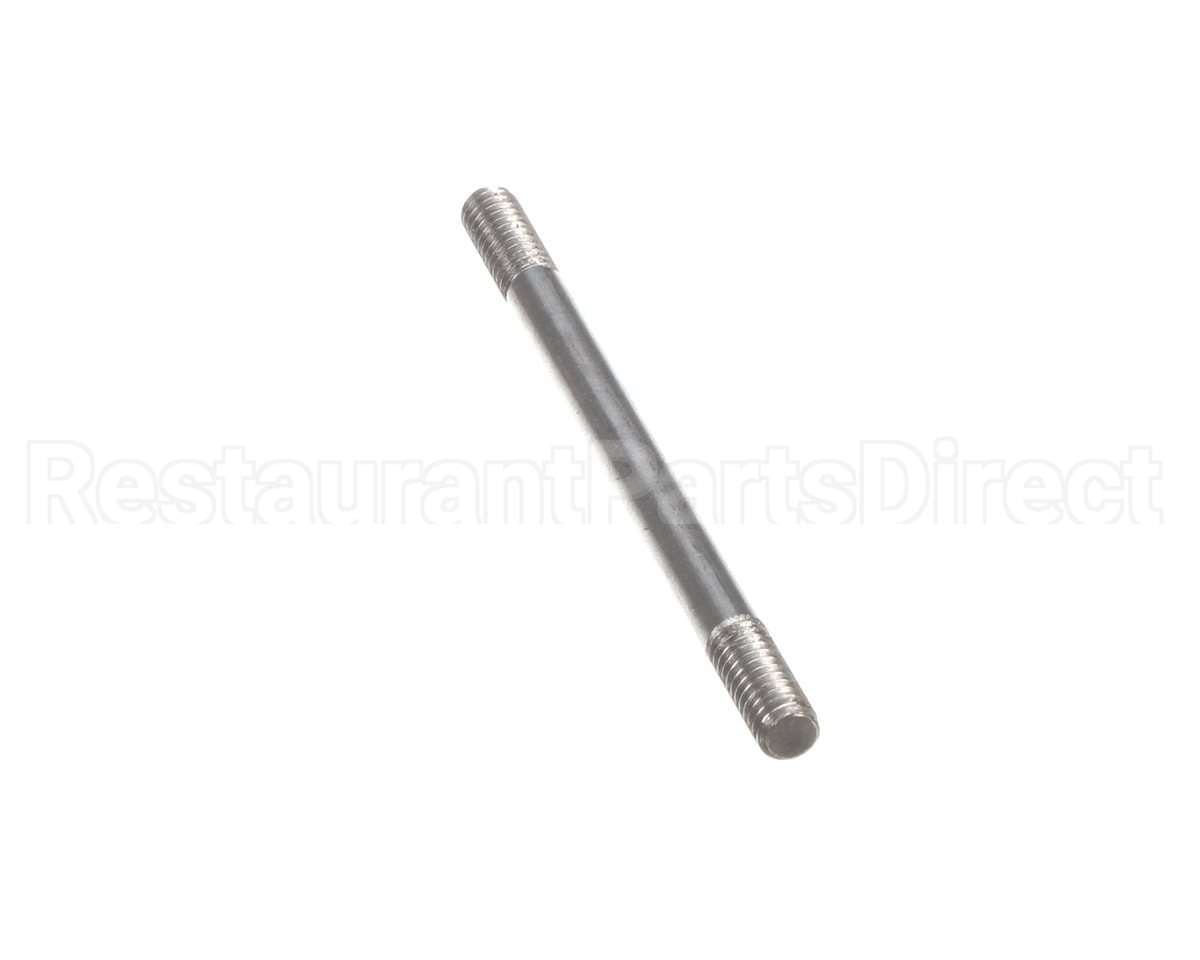 110383 Saniserv Shaft:spigot Plunger:108