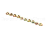 1104.0122 Rational Hex Combination Nut M4 Galv