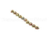 1104.0122 Rational Hex Combination Nut M4 Galv