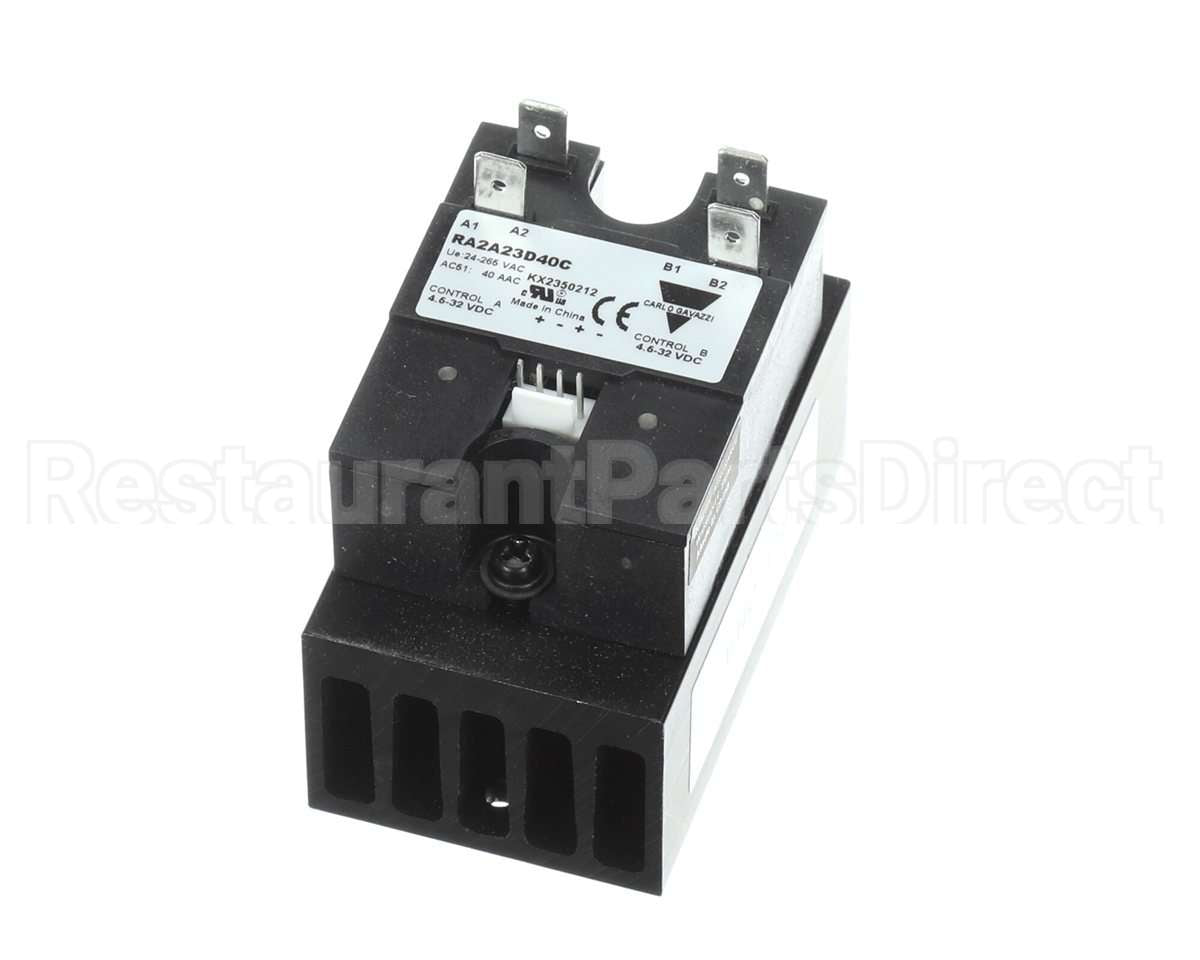 110416 Blodgett Solid State Relay 40A 2 Pole