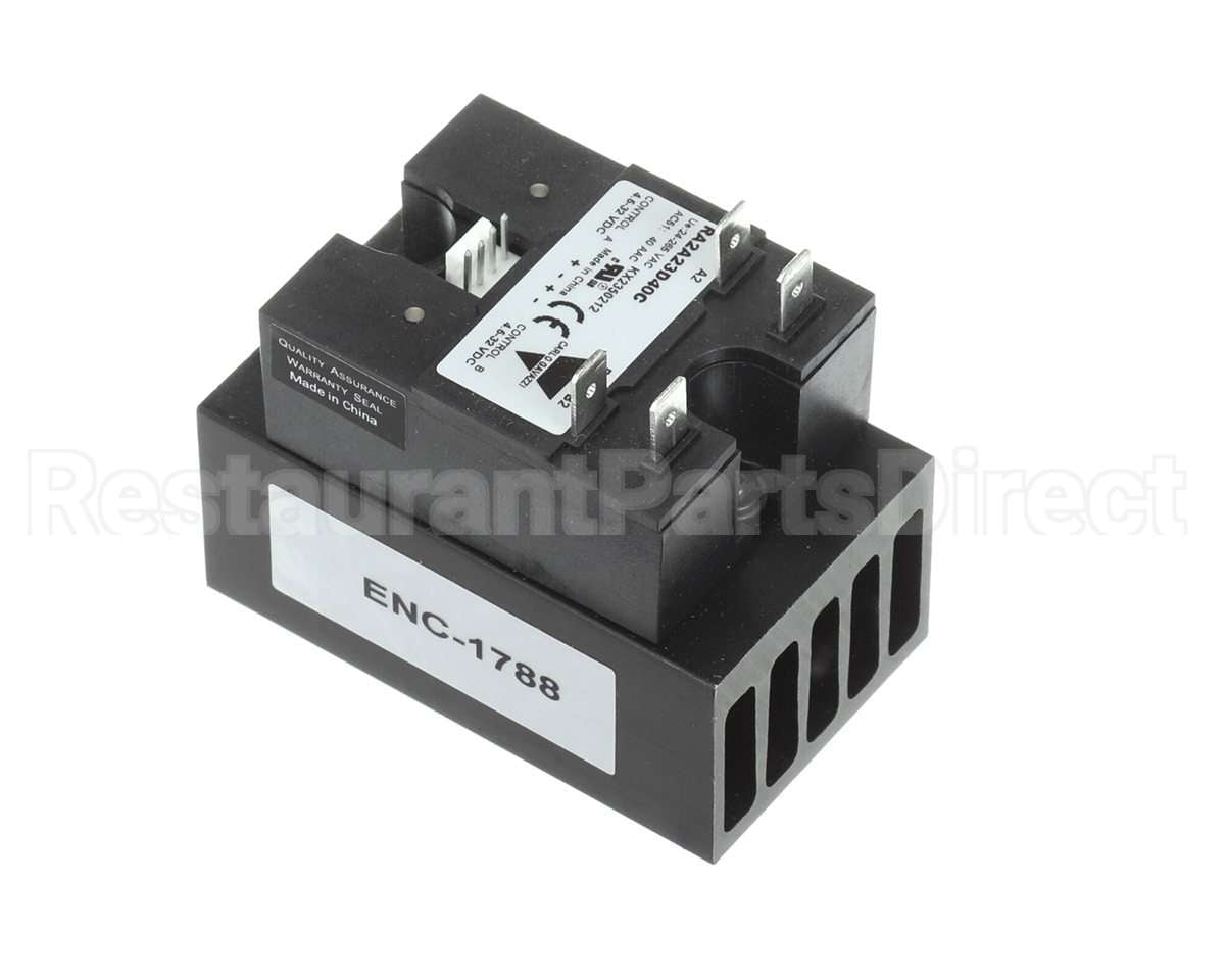 110416 Blodgett Solid State Relay 40A 2 Pole