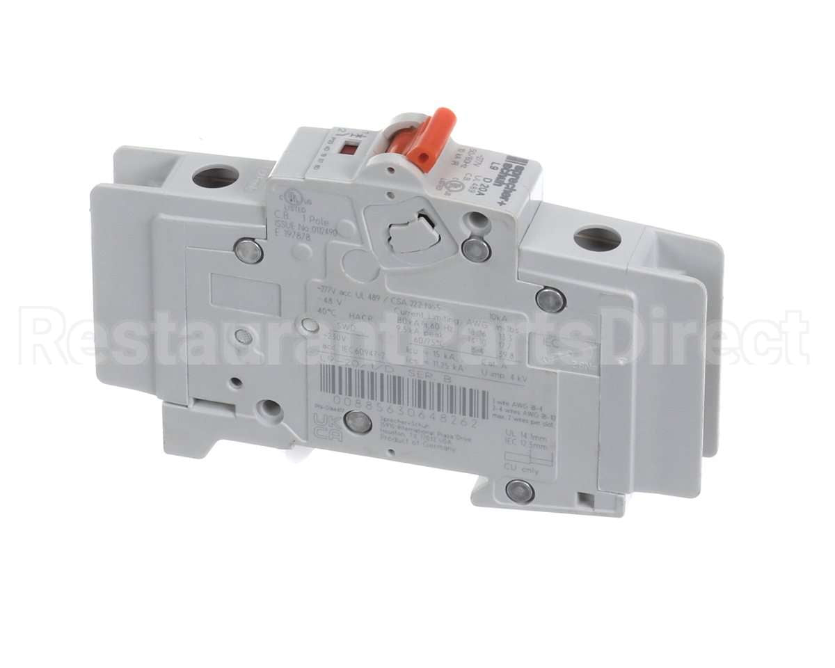 110433 Blodgett Circuit Breaker 1P 20A