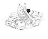 110447 Saniserv Front Plate