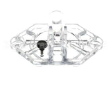 110447 Saniserv Front Plate