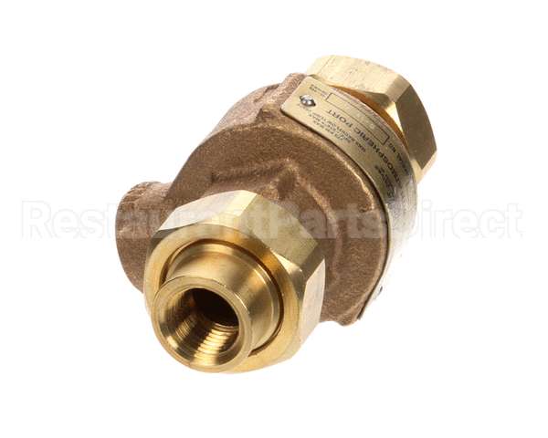 110551 Champion - Moyer Diebel Backflow Preventer 1/2 Npt