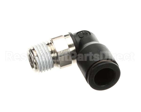 110559025 Doughpro Proluxe Fitting Air 1/4Pipex3/8Tube El