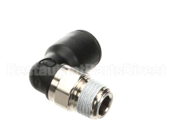 110559025 Doughpro Proluxe Fitting Air 1/4Pipex3/8Tube El