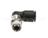 110559025 Doughpro Proluxe Fitting Air 1/4Pipex3/8Tube El