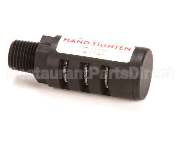 110559029 Doughpro Proluxe Muffler Silencer Quiet Flow 1