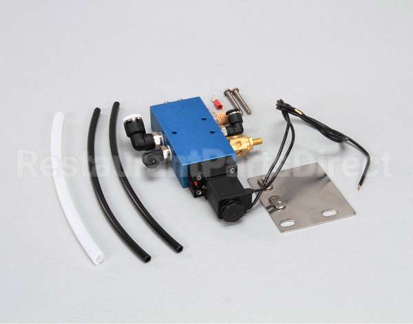 110559030 Doughpro Proluxe Air Solenoid Valve Assembly Kit Dp