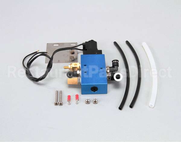 110559030 Doughpro Proluxe Air Solenoid Valve Assembly Kit Dp