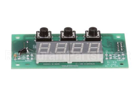 110573055 Doughpro Proluxe Timer With Buzzer Bc2325