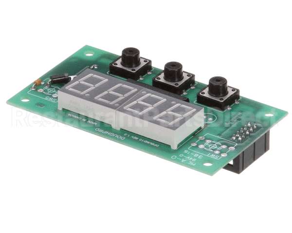 110573055 Doughpro Proluxe Timer With Buzzer Bc2325