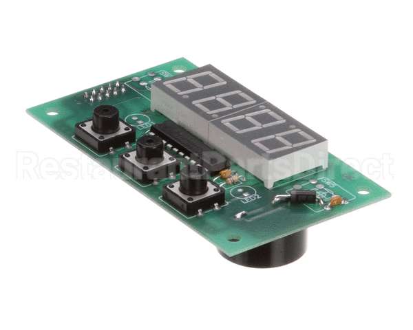 110573055 Doughpro Proluxe Timer With Buzzer Bc2325